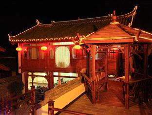 Shuhe Longmen Hotell Lijiang  Eksteriør bilde